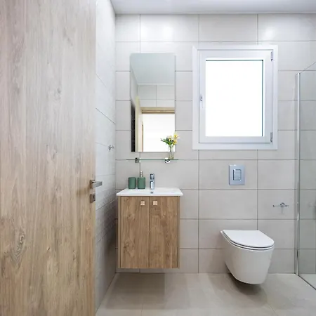 Apartman Attika Strovolos