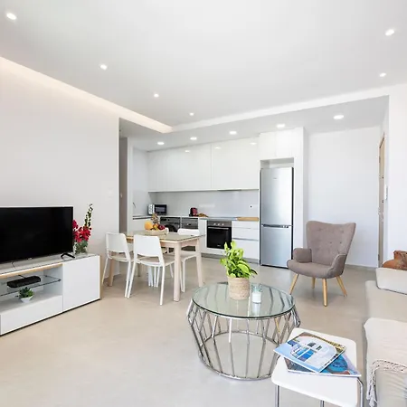 Attika Lägenhet Strovolos