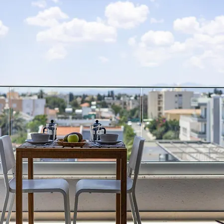 Attika Apartmán Strovolos