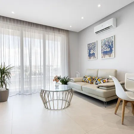 Apartmán Attika