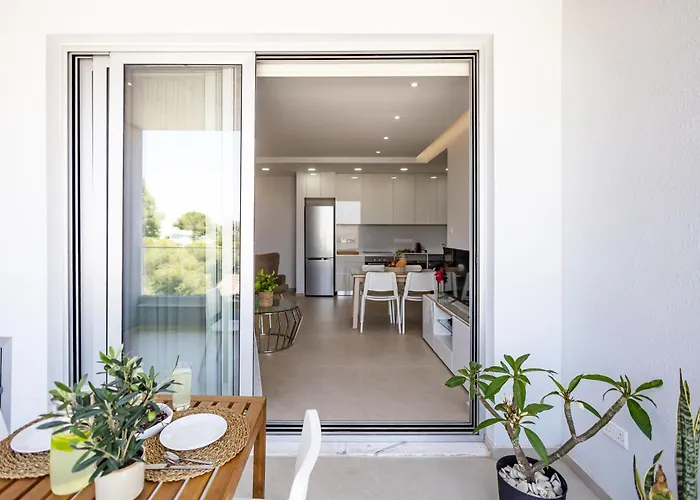 Lägenhet Attika Strovolos