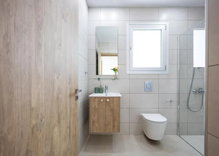 Lägenhet Attika Strovolos