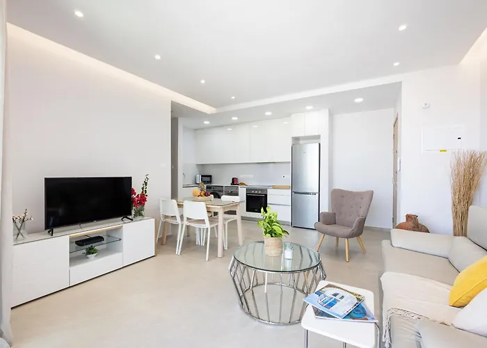 Attika Lägenhet Strovolos