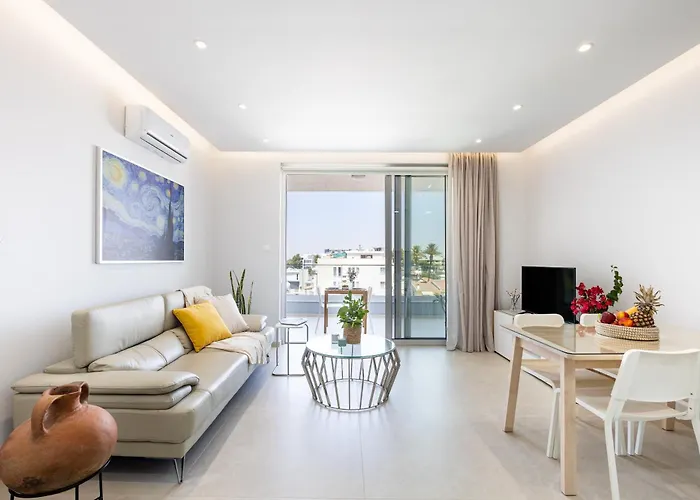 Lägenhet Attika Strovolos